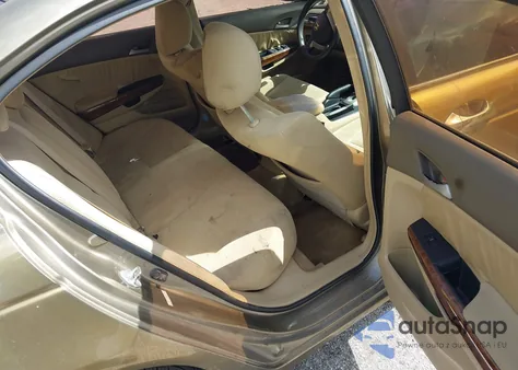 2008 Honda Accord 3.5 Ex из США, поврежденный, VIN 1HGCP367X8A049468